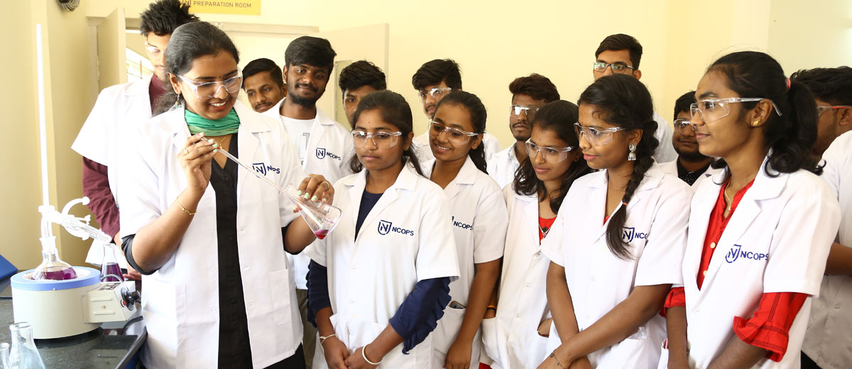 Best pharmacy colleges in bangalore
